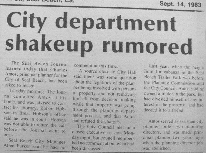 rumors